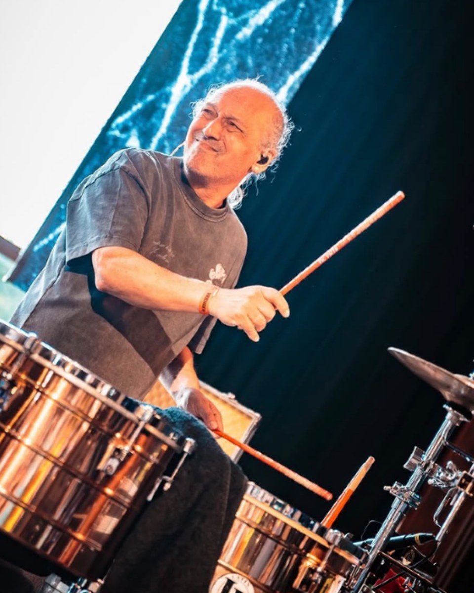 Percussionist