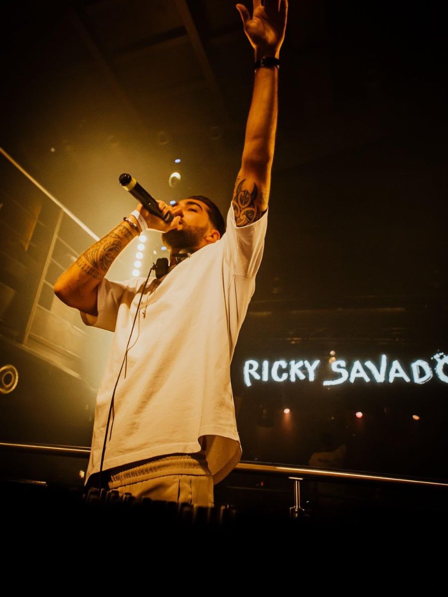 Ricky Savado