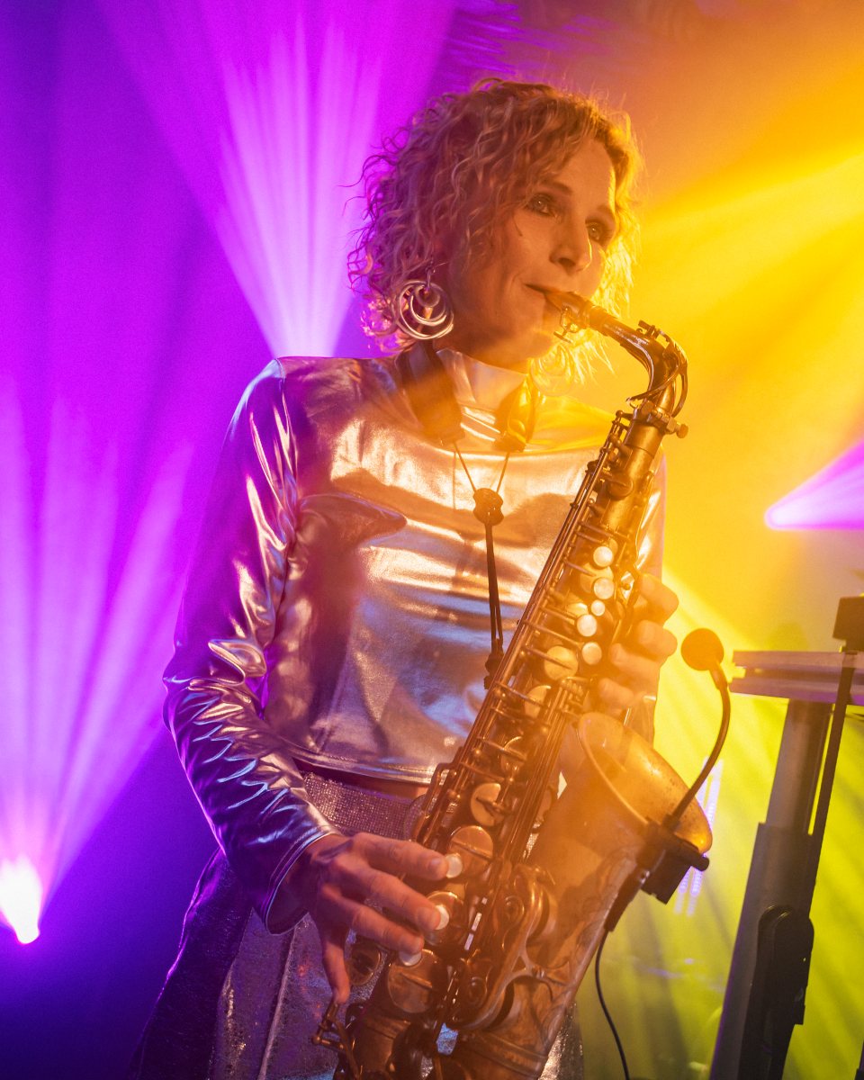 Saxofonist