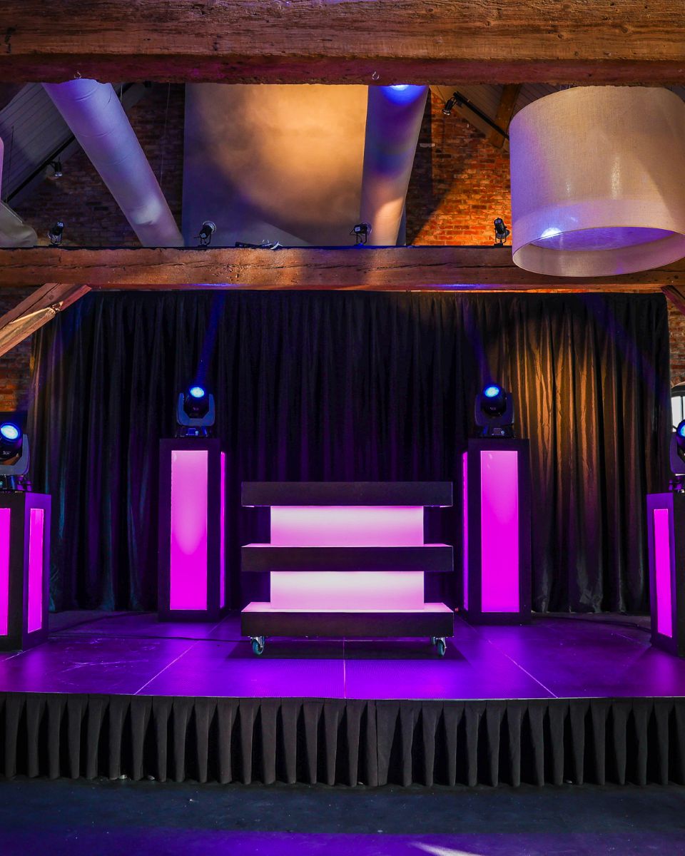 Een feest met de Timeless DJ Show